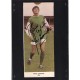 Signed picture of Peter Cormack the Hibernian footballer.
